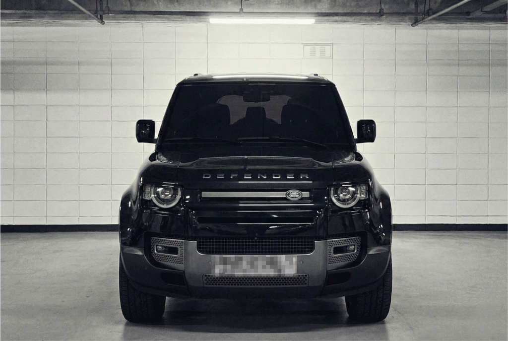 RANGE ROVER DEFENDER