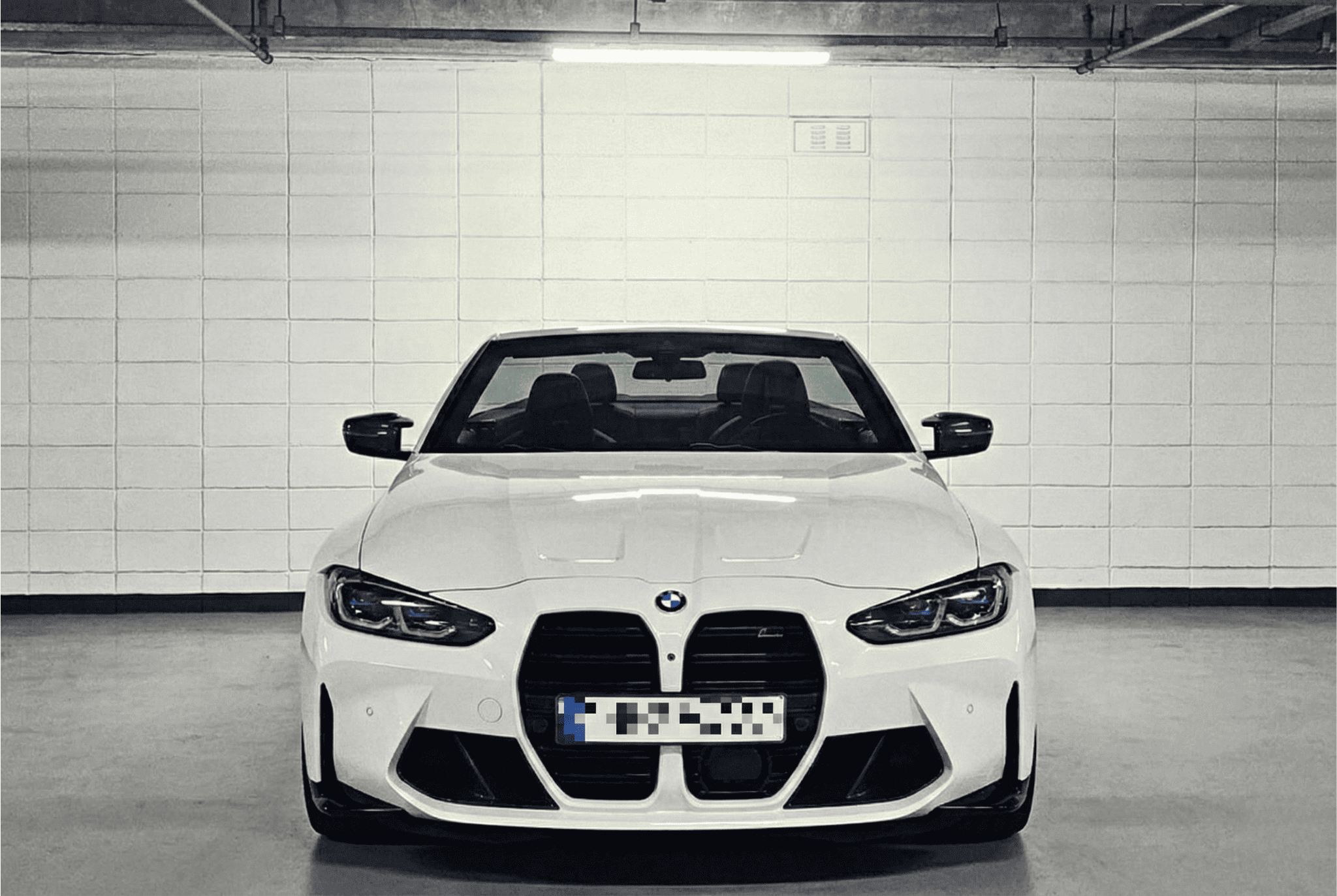 BMW M4 컴페티션 M xDrive 컨버터블