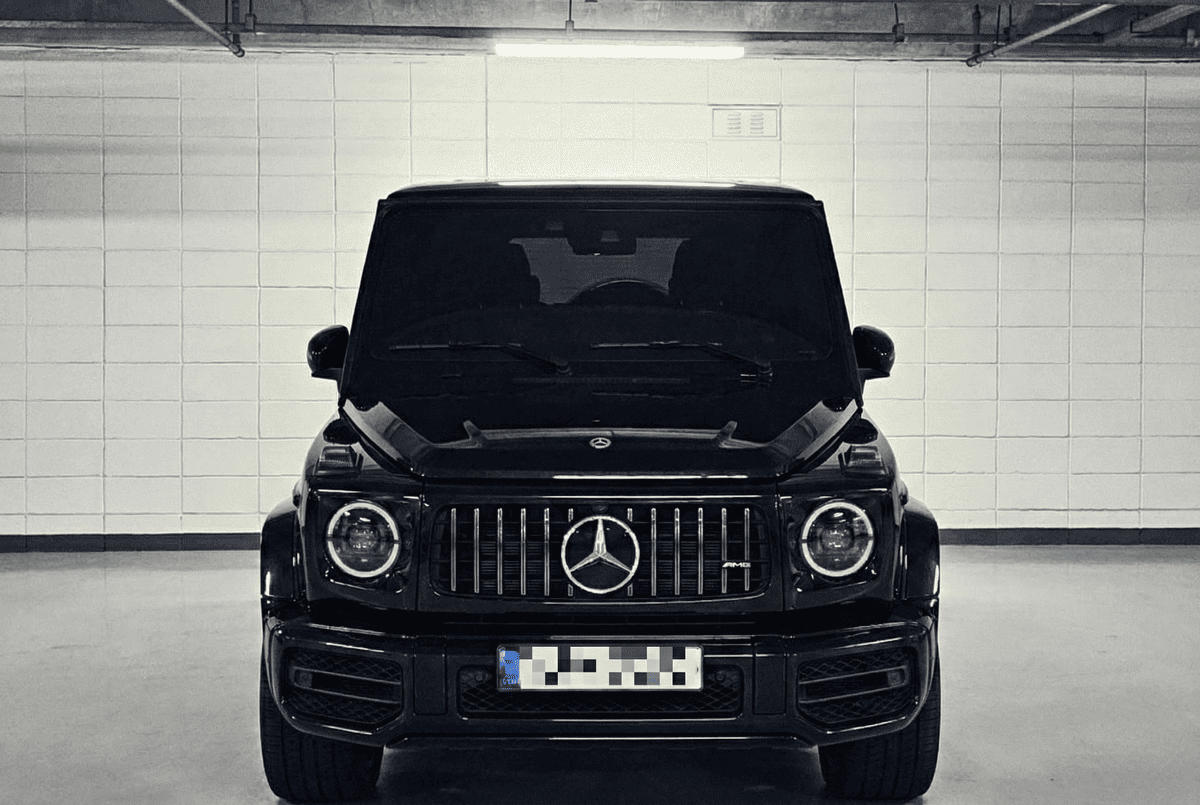 Mercedes-Benz G63
