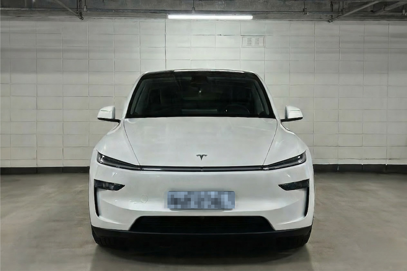 테슬라 Model Y 주니퍼