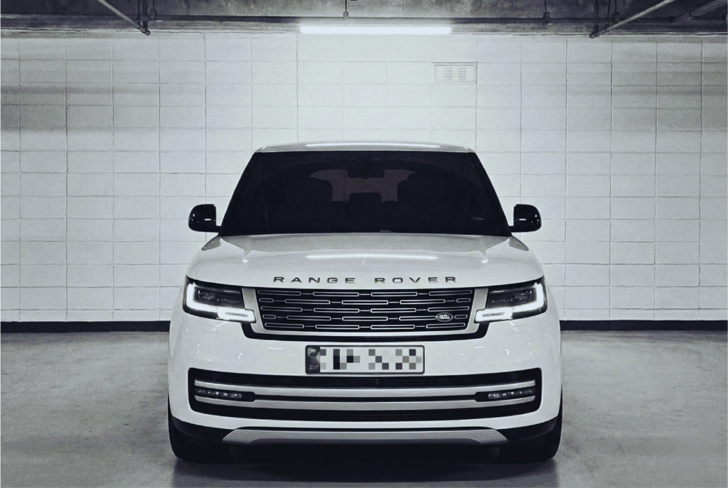 RANGE ROVER P530