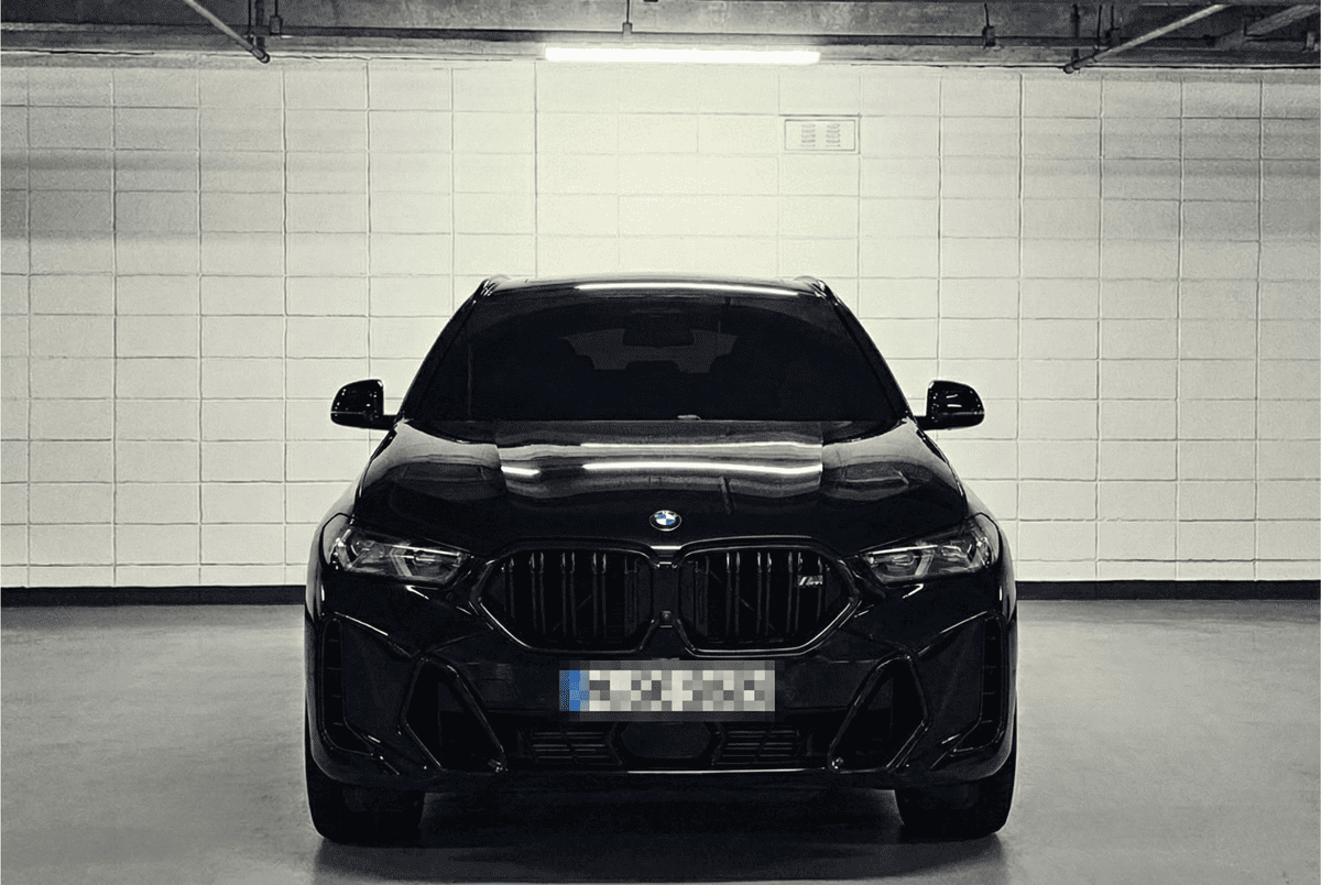 BMW X6 xDrive30d