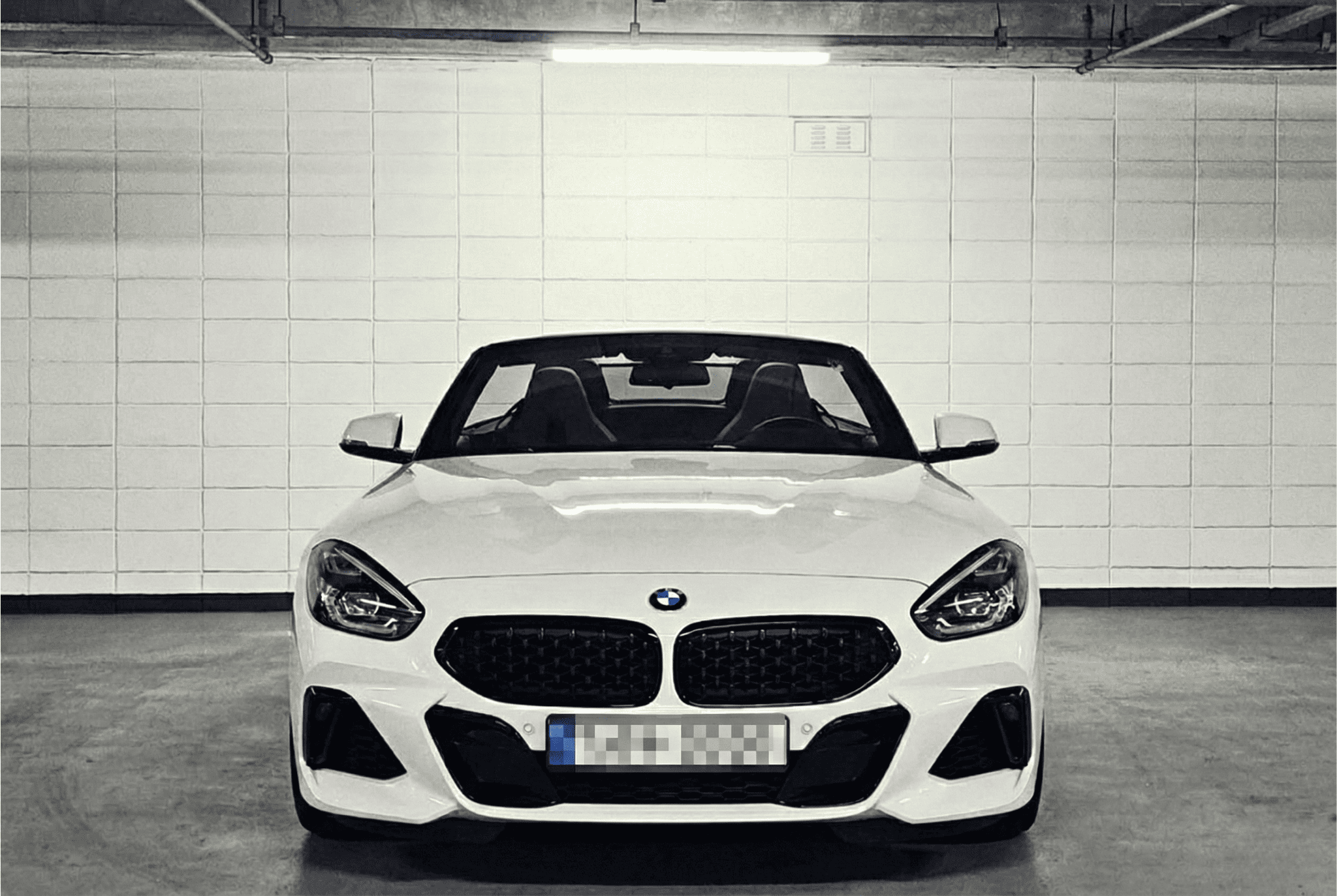 BMW Z4 sDrive20i 로드스터